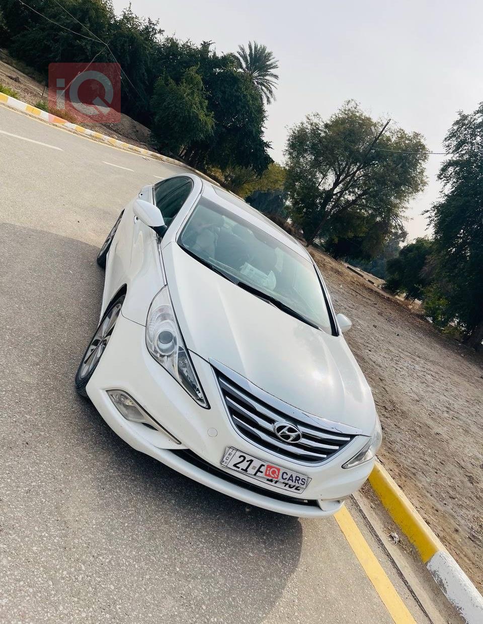 هيونداي سوناتا